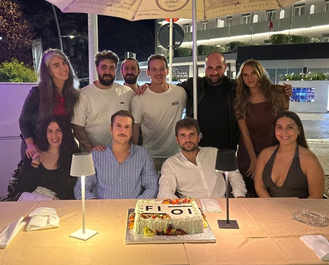 I Fioi Foto di Gruppo