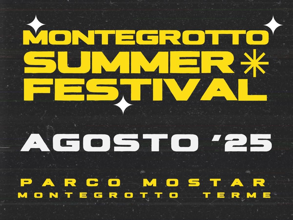 Evento Estate 2025