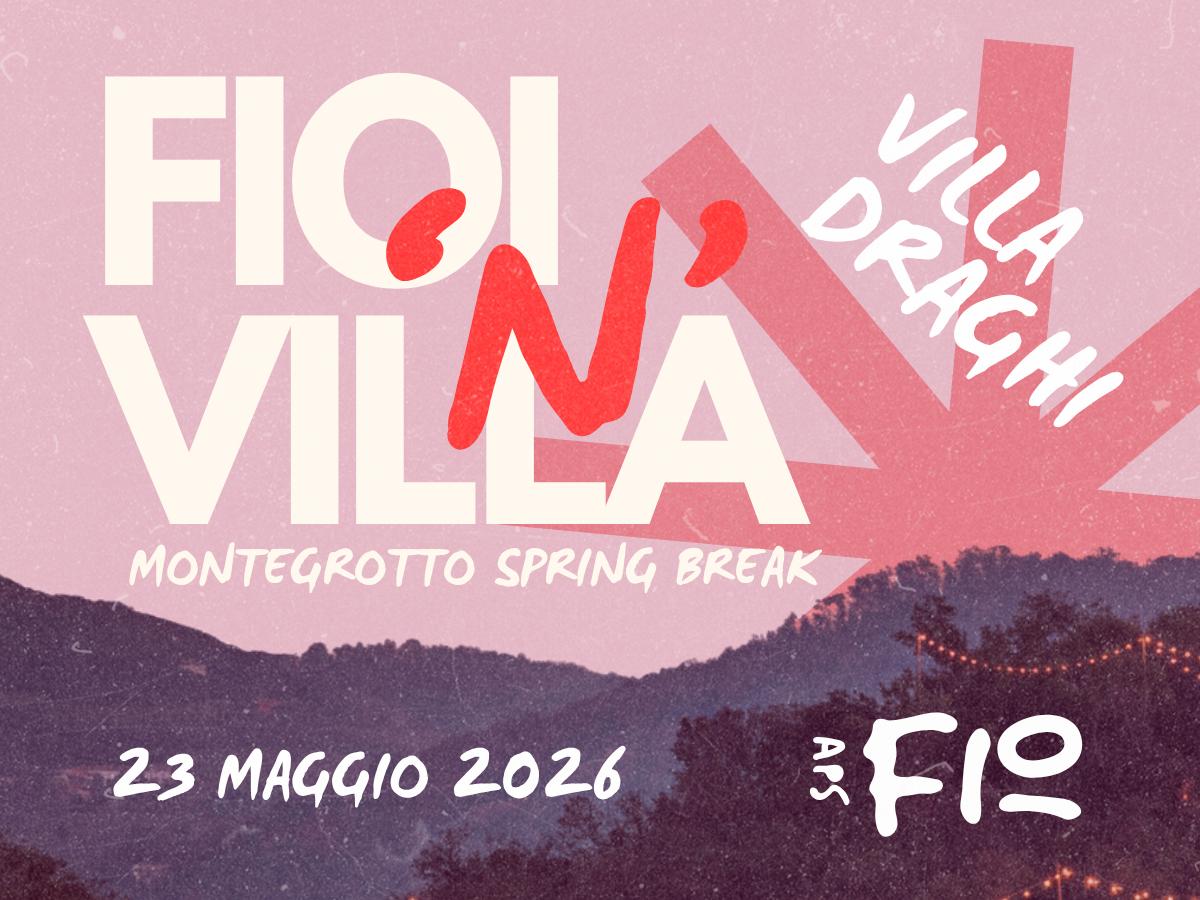 Evento Villa Draghi