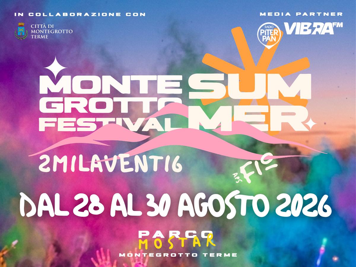 Evento Estate 2026