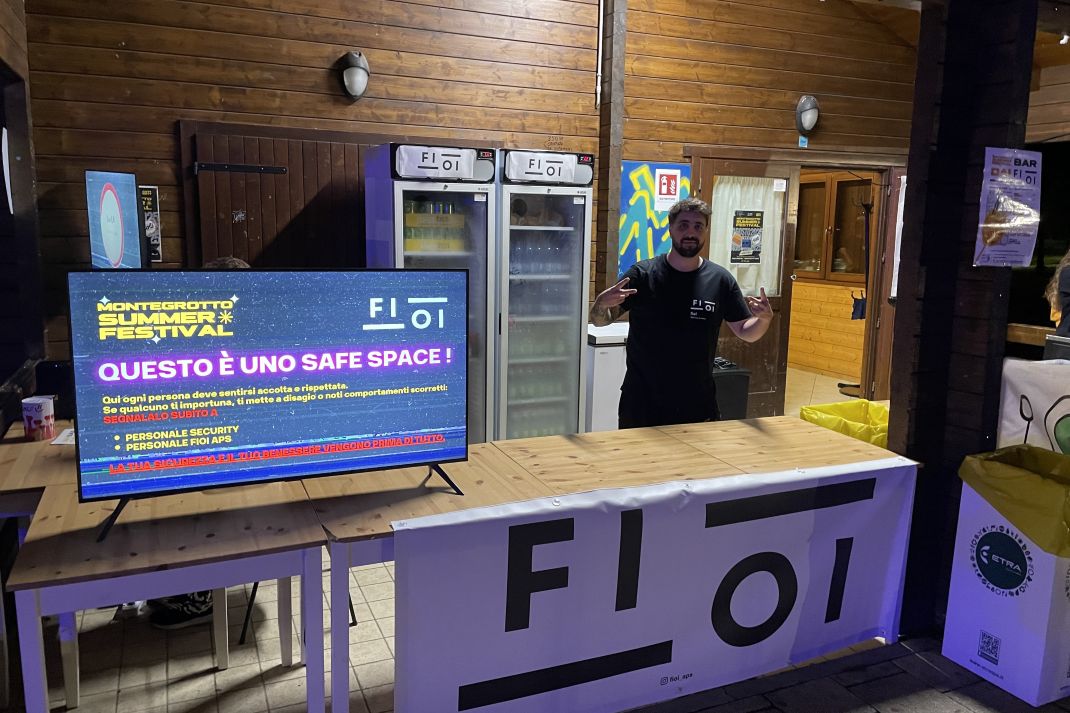 Locandina Raccolta Fondi FIOI